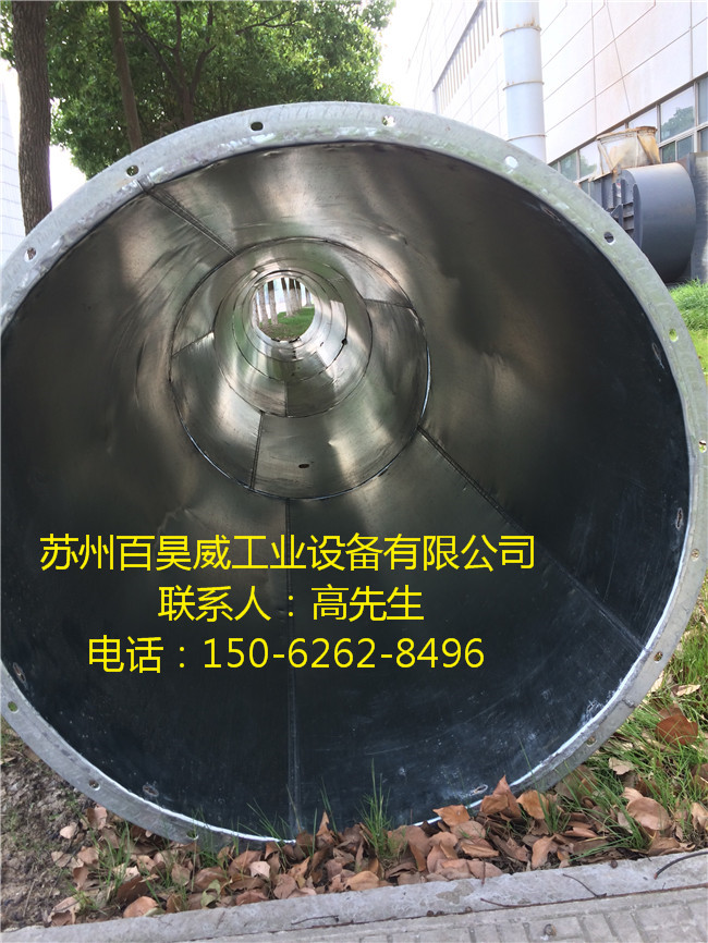 涂装排气设备
